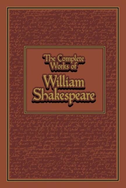 Complete Works Of William Shha