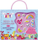 Bff - Mala De Atividades Com Autocolantes-Balão
