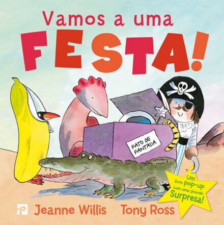 Vamos A Uma Festa!