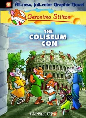 Geronimo Stilton #3: The Colisum Con
