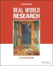 Real World Research 5th Edition