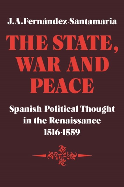 The State, War and Peace