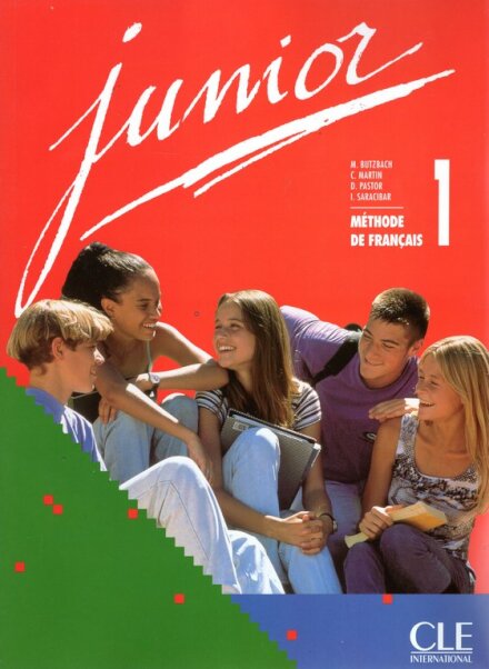Junior Livre De L´eleve 1