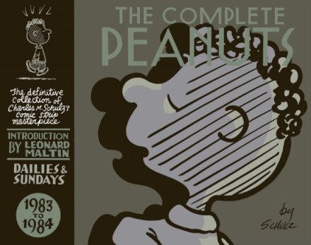 The Complete Peanuts 1983-1984