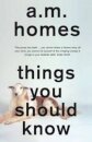 Things You Should Know