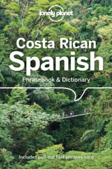 Costa Rican Spanish Phrasebook Dictionary 6