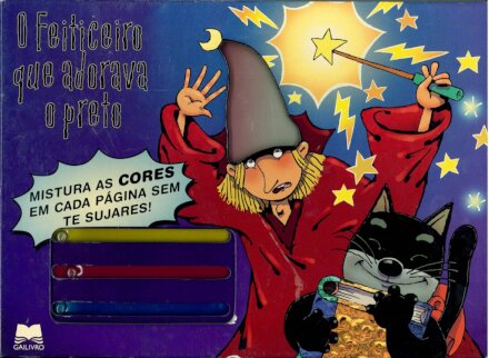 O Feiticeiro Que Adorava O Preto