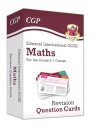 Edexcel International GCSE Maths: Revision Question Cards
