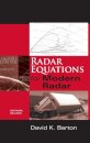 Radar Equations for Modern Radar