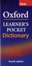 Oxford Learner's Pocket Dictionary Fourth Edition