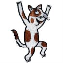 Dog Character Sew On Patch