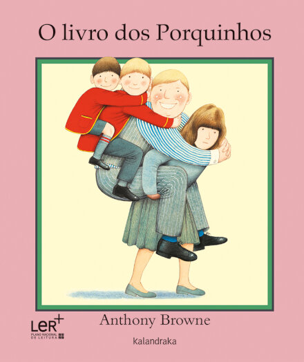 O Livro dos Porquinhos