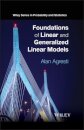 Foundations of Linear and Generalized Linear Models