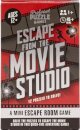 Escape from the Movie Studio