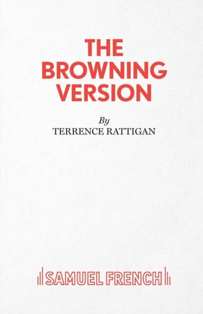 The Browning Version