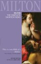 Milton: The Complete Shorter Poems