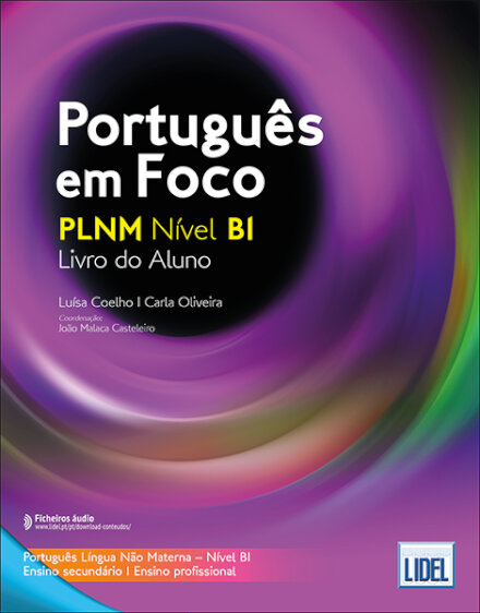 Português em Foco Nível B1 - Livro do Aluno 2025