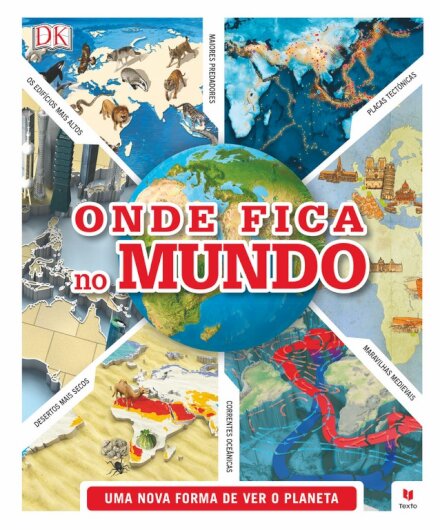 Onde Fica no Mundo
