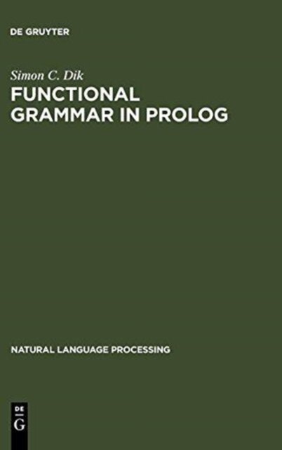 Functional Grammar in Prolog