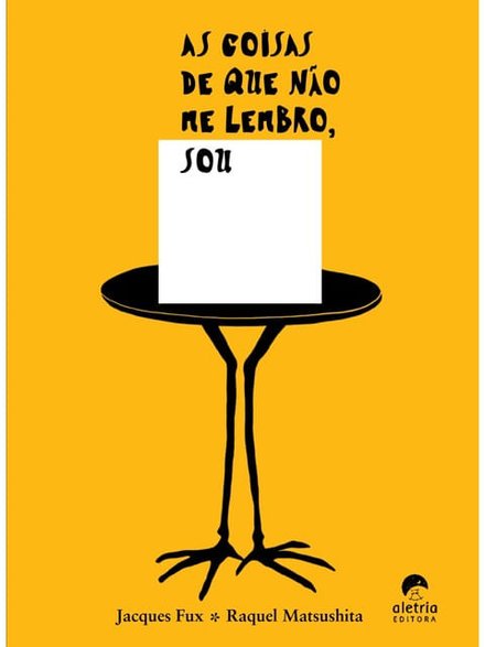As Coisas De Que Não Me Lembro, Sou