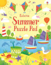 Summer Puzzle Pad