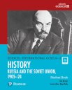 Pearson Edexcel International GCSE (9-1) History: The Soviet Union in Revolution, 1905–24 Student Book