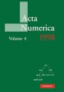 Acta Numerica 1995: Volume 4