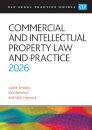 Commercial and Intellectual Property Law and Practice 2026