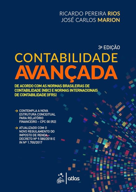 Contabilidade Avançada