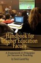 HANDBOOK FOR HIGHER EDUCATION