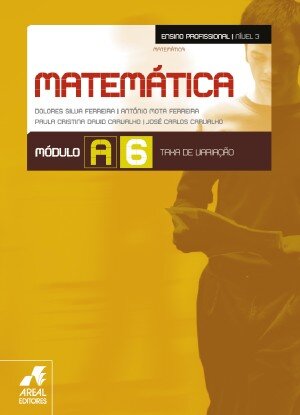 Matemática - Módulo A6 - Ensino Profissional 2025