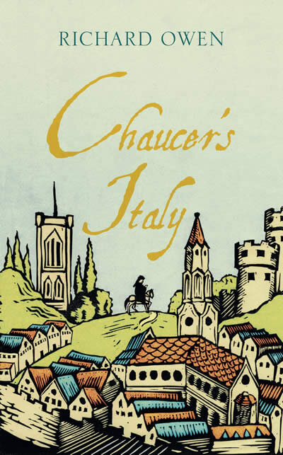 Chaucer'S Italy