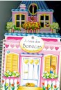 A Casa De Bonecas-Livro P/Jogar