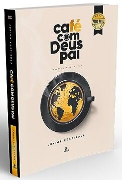 Café Com Deus Pai: Porções Diárias De Paz