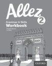 Allez 2 Grammar & Skills Workbook (Pack of 8)