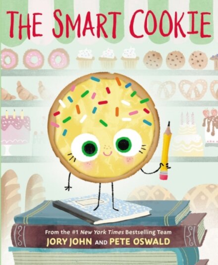 The Smart Cookie (International Edition)
