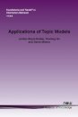 Applications of Topic Models