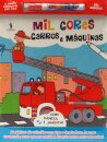 Mil Cores Mágicas: Carros e Máquinas