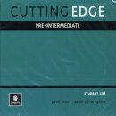 Cutting Edge Pre-Interm.Sb Cd
