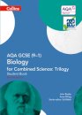 AQA GCSE Biology for Combined Science: Trilogy 9-1 Student Book