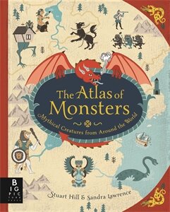 Atlas Of Monsters