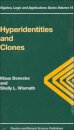 Hyperidentities and Clones