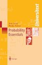 Probability essentials