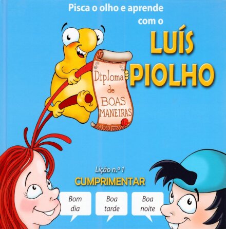 Aprende com o Luís Piolho - Lição N.º 1