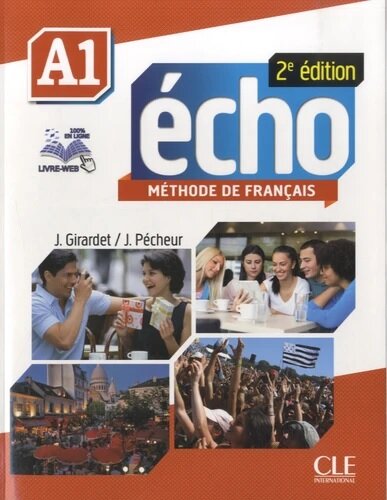 Echo A1 Eleve + Portfolio + Dvd 2ed