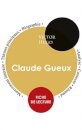 Fiche de lecture Claude Gueux (Etude integrale)