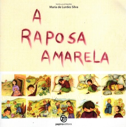 A Raposa Amarela
