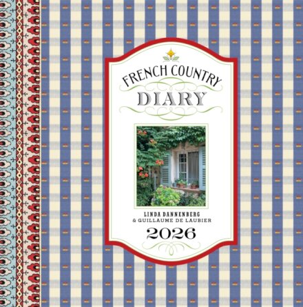 French Country Diary 12-Month 2026 Engagement Calendar