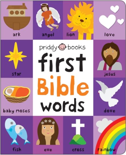 First Bible Words