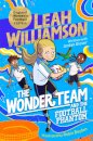 Wonder Team And The Football Phantom